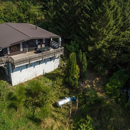 ラ・ロシュ・アン・アルデンヌ Chalet "Da Vinci"ヴィラ エクステリア 写真