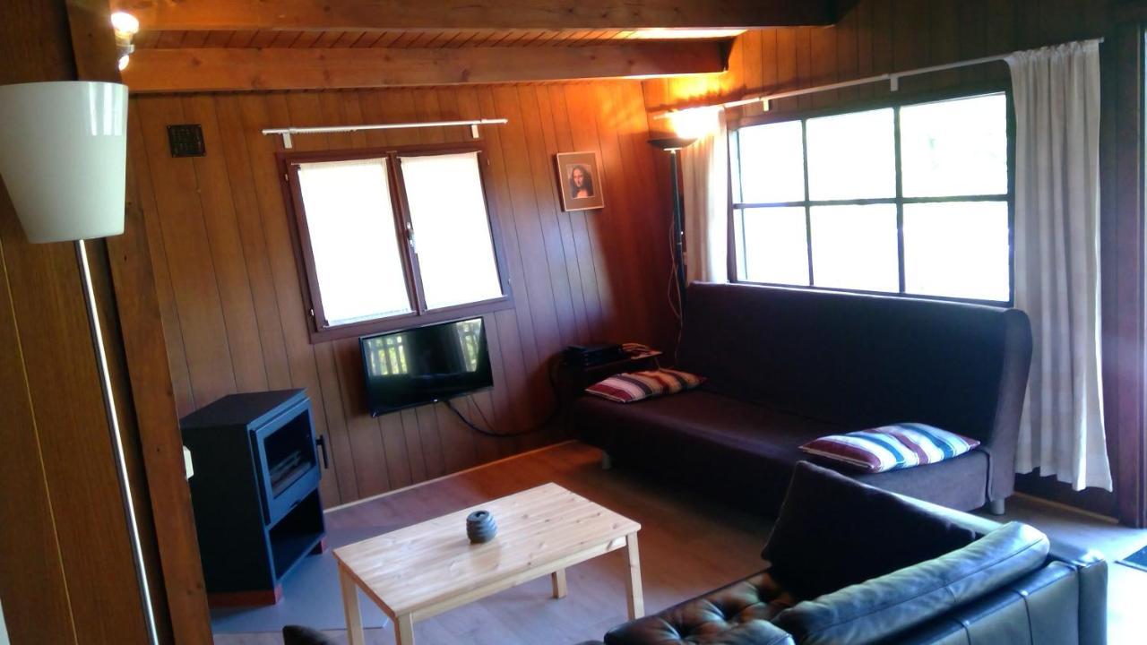 ラ・ロシュ・アン・アルデンヌ Chalet "Da Vinci"ヴィラ エクステリア 写真