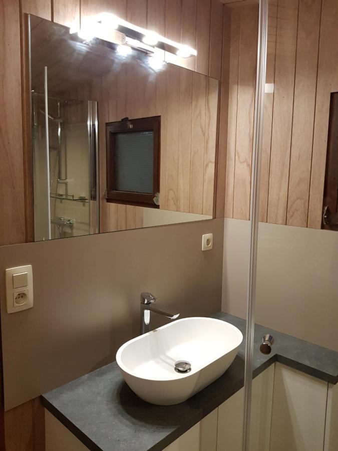 ラ・ロシュ・アン・アルデンヌ Chalet "Da Vinci"ヴィラ エクステリア 写真